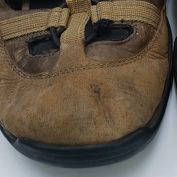 Rockport‎ XCS Men's Brown Leather Outdoor Sandals Shoes US Size 11M - Picture 5 of 10